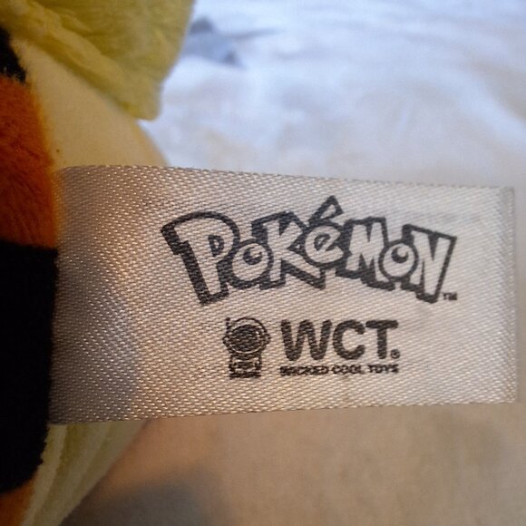 2019‎ Pokemon Growlithe 10" Plush Stuffed Animal WCT Wicked Cool Toys - Picture 2 of 8